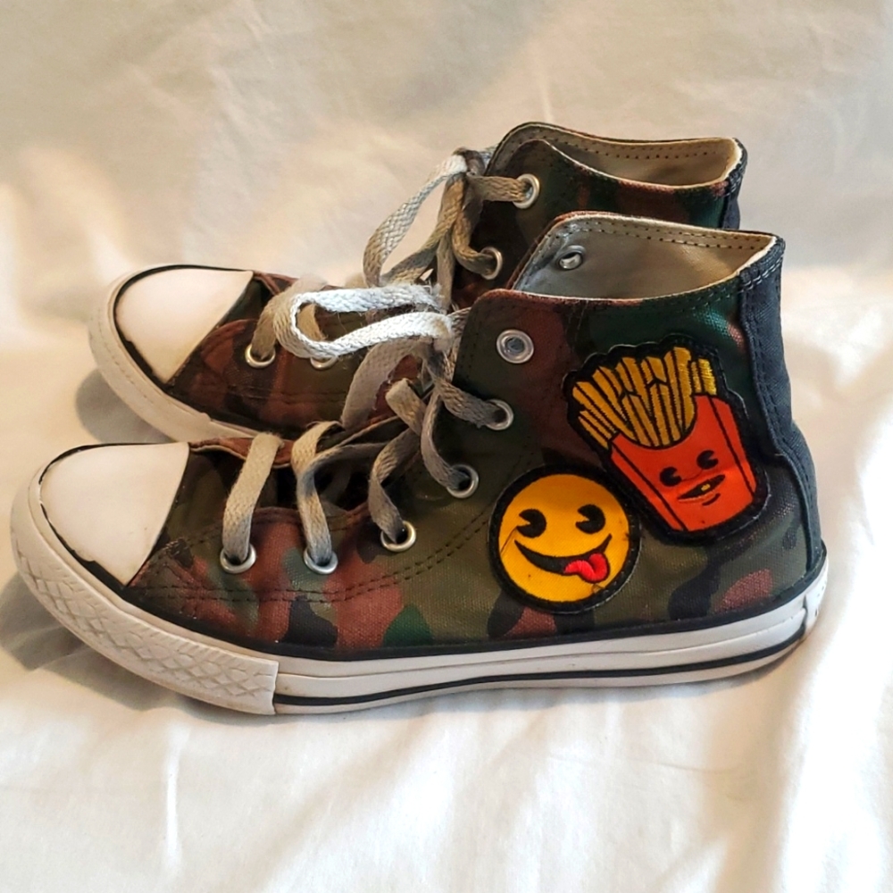 Converse Chuck Taylor Camo - Picture 3 of 10